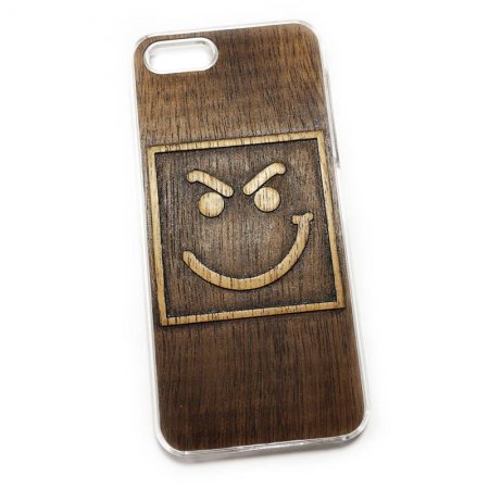 Превью Чехол для iPhone 5S из дерева