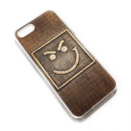 Чехол для iPhone 5S из дерева