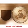 Спиннер (spinner) ручной работы / Металлический / Латунь