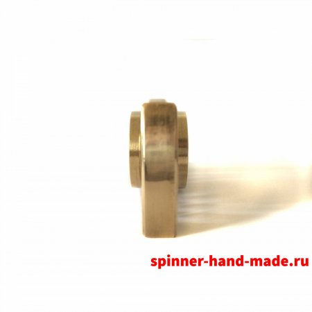 Спиннер (spinner) ручной работы / Металлический / Латунь