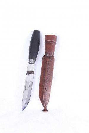 Нож традиционный Мора