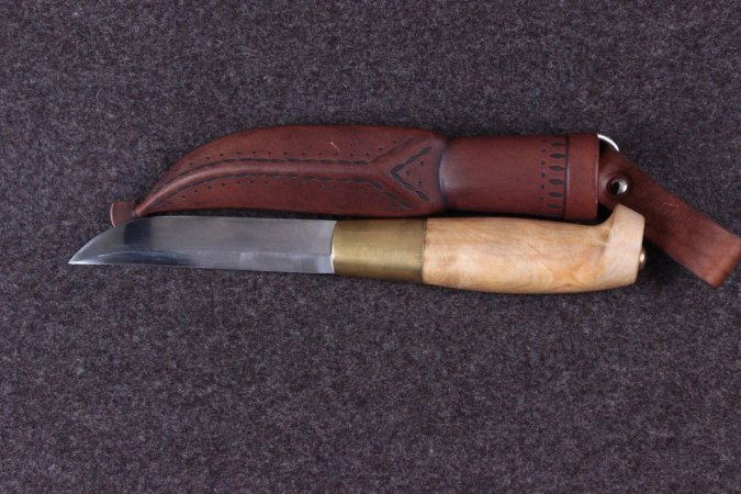 Серия ножей на основе традиционной 