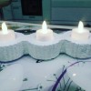 Подсвечник на три свечи
