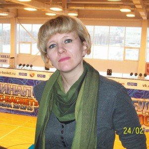 Автор Ольга